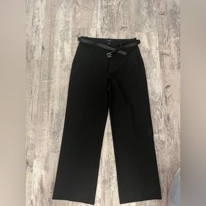 J crew straight leg pants